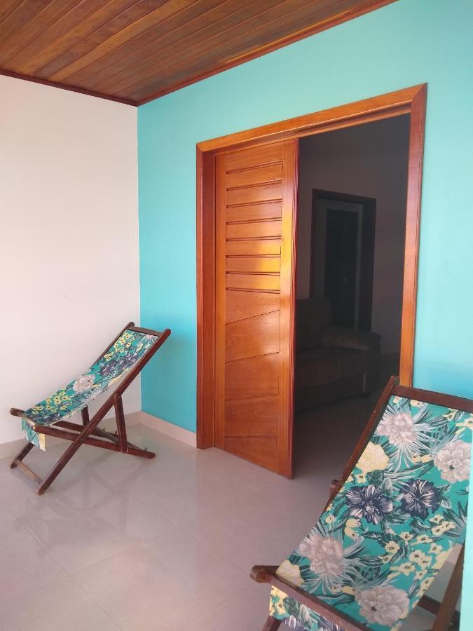 הוילה São Miguel dos Milagres Casa Carvalho Milagres מראה חיצוני תמונה